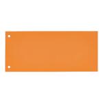 Trennstreifen, Karton 190 g/m², 1x8 cm gelocht,...