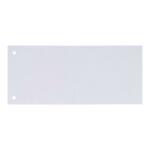 Oxford Trennstreifen, aus Karton 190 g/m², 1x8 cm...