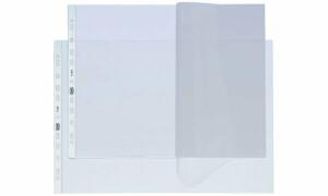 ELBA Prospekthülle, DIN A3 quer, PP , 0,09 mm, genarbt (61071300)