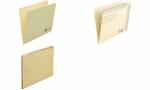ELBA Einstellmappen-Set, Kraftkarto n 180 g/qm, chamois...
