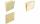 ELBA Einstellmappen-Set, Kraftkarto n 180 g/qm, chamois (61080436)