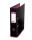 Oxford Ordner "myColour" PP/PP, Rückenbreite 80 mm, schwarz/pink