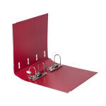 ELBA Doppelordner "rado plast", 2 x A5 quer,...