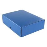 ELBA Dokumentenmappe A4, aus 350 g/m² Hartpappe...