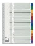 ELBA Register A4 (225 x 297 mm), aus 0,12 mm starker...