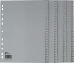 Oxford REGISTER PP A4 100-teilig  1-100