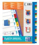 Oxford Register A4 XL (242 x 297 mm), aus 0,12 mm starker...