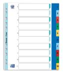 Oxford Register A4 XL (242 x 297 mm), aus 0,12 mm starker...