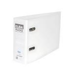 ELBA Ordner "rado plast" A5 quer, PP, 7,5 cm,...