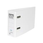 ELBA Ordner "rado plast" A5 quer, PP, mit...