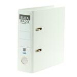ELBA Ordner "rado plast" A5 hoch mit Griffloch,...