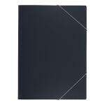 Oxford Eckspanner A4, aus PP 0,5 mm, Mappe mit...