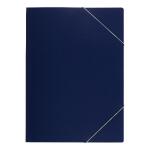 Oxford Eckspanner image DIN A4 au s PP dunkelblau (61334905)