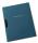 Bewerbungsmappe "clip-fix" A4, 320 g/m² Karton, f 30 A4-Bl anthrazit