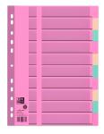 Register A4+ Tauenpapier 110 g/m², blanko, 10 Blatt,...