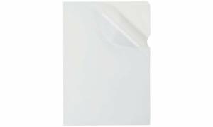 ELBA Sichthüllen DIN A4, PVC, 0,15 mm, farblos (61680915)