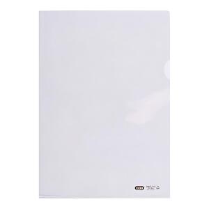 ELBA Sichthüllen "Premium" A4, PVC, 0,14 mm, glasklar, 100 Stück