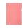 Oxford Sichthüllen "Premium" farbig A4, PVC, 0,15 mm, 25 Stück rot