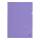 Oxford Sichthüllen "Premium" farbig A4, PVC, 0,15 mm, 25 Stück violett