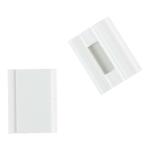 ELBA Farbreiter "vertic", aus PVC, für...