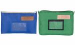 JPC Banktasche, aus Nylon, blau (61 900311)