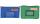 JPC Banktasche, aus Nylon, blau (61 900311)