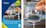 agipa Universal-Etiketten, 38 x 21, 2 mm, weiß,...