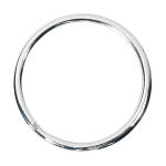 WEDO Metall-Schlüsselringe, Durchme sser: 20 mm...