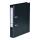 ELBA Ordner "smart Pro+" PP/PP, mit auswechselbarem Rückenschild, Rückenbreite 5 cm, schwarz