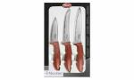 Clauss Messerset, 3-teilig, rostfre i (62350018)