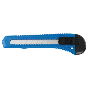 WESTCOTT Cutter Office, Klinge: 18 mm, blau / schwarz (62350050)