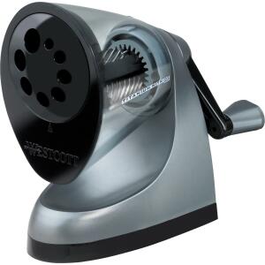 WESTCOTT Spitzmaschine iPoint Class Act Titan, 8-Loch (62350103)