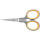 WESTCOTT Schere Titanium Super, spi tz, gebogen, Länge: 100 m (62350117