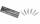 WESTCOTT Bastelmesser / Skalpell, S et, 7-teilig (62350243)