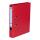 ELBA Ordner "smart Pro+" PP/PP, mit auswechselbarem Rückenschild, Rückenbreite 5 cm, rot