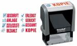 trodat Textstempelautomat Office Pr inty 4.0 4912...