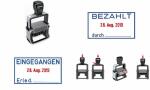 trodat Datumstempel Professional 4. 0 5460/L1 EINGEGANGEN...