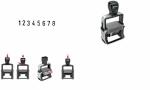 Stempel Metall TRODAT 5558 8 stellig