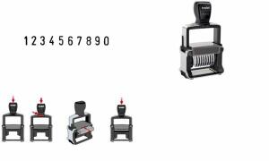 trodat Ziffernstempel Professional 4.0 55510, 10-stellig (62515238)