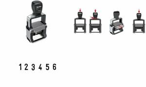 trodat Ziffernstempel Professional 4.0 5546, 6-stellig (62515243)
