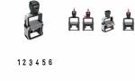 trodat Ziffernstempel Professional 4.0 5546, 6-stellig...