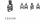 trodat Ziffernstempel Professional 4.0 5546, 6-stellig (62515243)