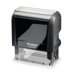 trodat Textstempelautomat Printy 49 13 4.0, schwarz...