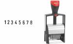 COLOP Stativ-Ziffernstempel Classi c Line 2008, 8-stellig...