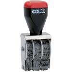 COLOP Datumstempel - 4 mm Datum