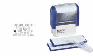COLOP Textstempelautomat D-I-Y Set s Printer 40/2 Set (62518061)