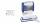 COLOP Textstempelautomat D-I-Y Set s Printer 40/2 Set (62518061)