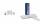 COLOP Taschenstempel D-I-Y Sets P ocket Stamp Plus 20 Set (62518063)