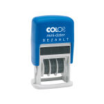 COLOP Datumstempel Mini Dater S160 L2 BEZAHLT (62518074)