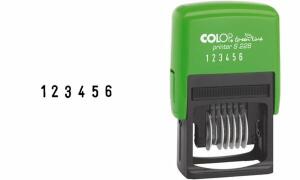 COLOP Ziffernstempel Green Line P rinter S226, 6-stellig (62518078)